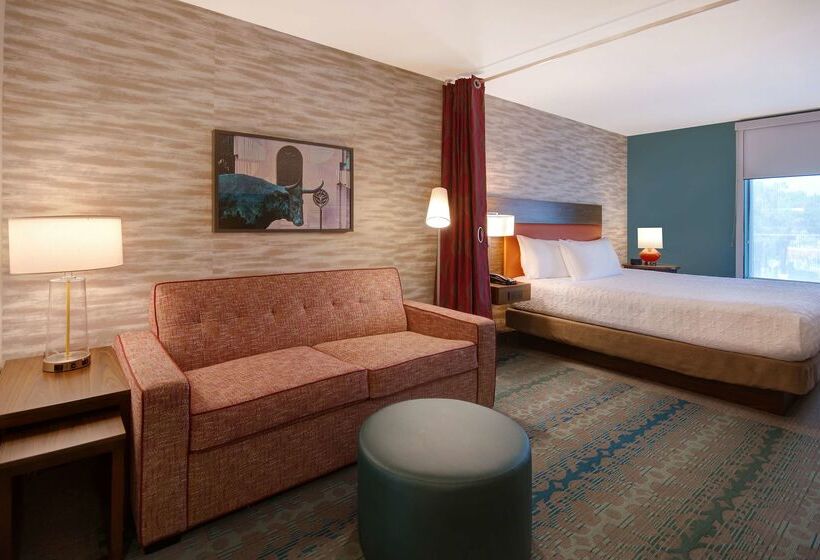 호텔 Home2 Suites By Hilton Waco