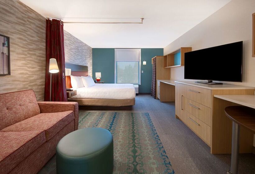 호텔 Home2 Suites By Hilton Waco