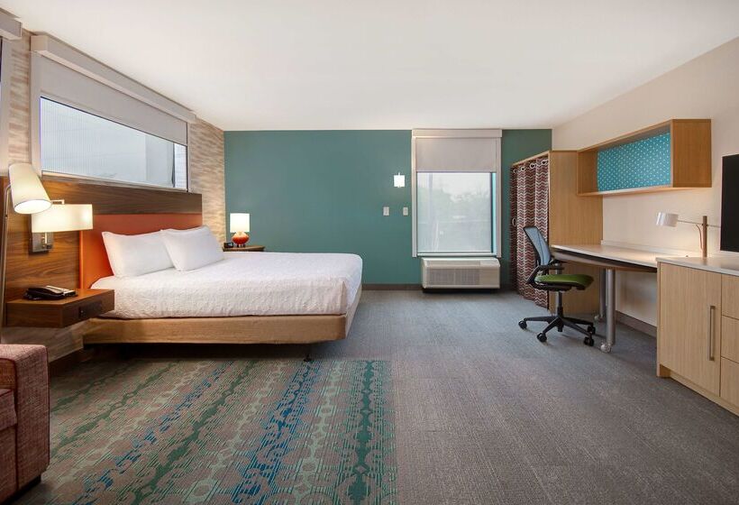 호텔 Home2 Suites By Hilton Waco