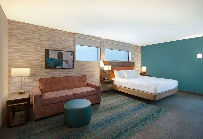 호텔 Home2 Suites By Hilton Waco