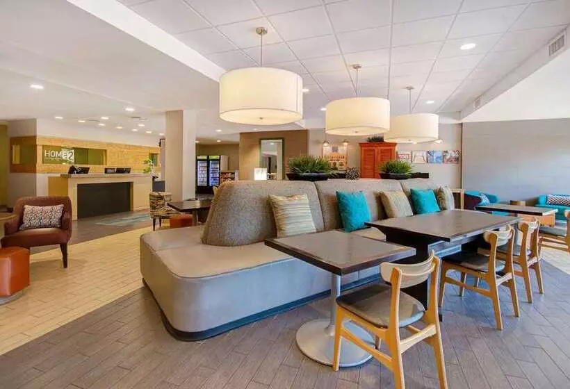 ホテル Home2 Suites By Hilton Waco