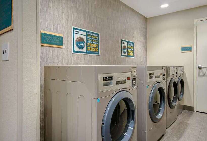 호텔 Home2 Suites By Hilton Waco