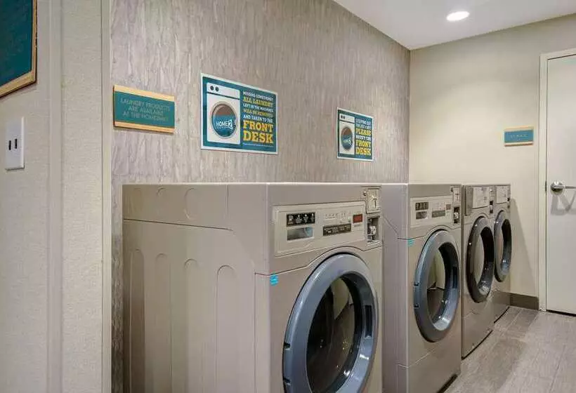 ホテル Home2 Suites By Hilton Waco
