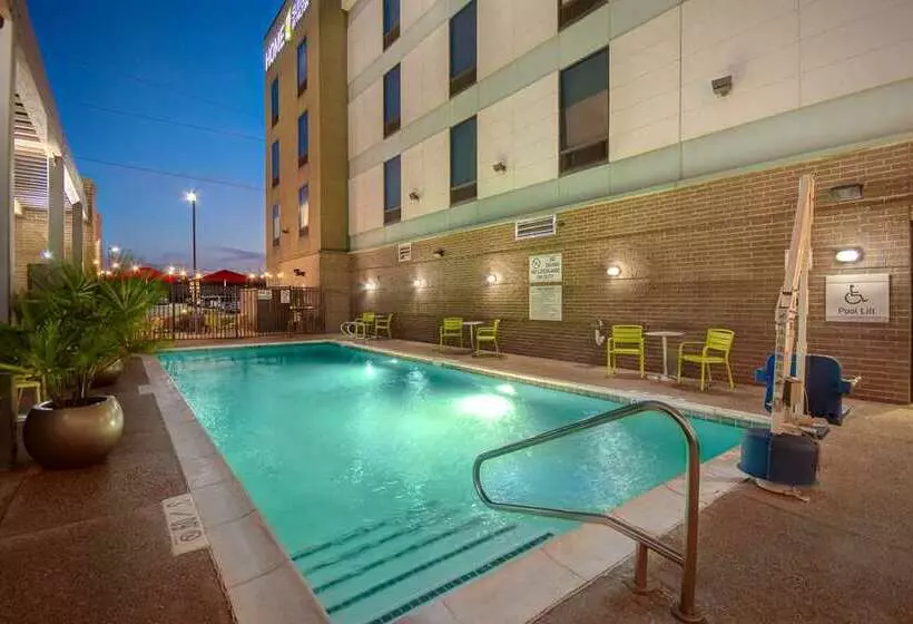 ホテル Home2 Suites By Hilton Waco