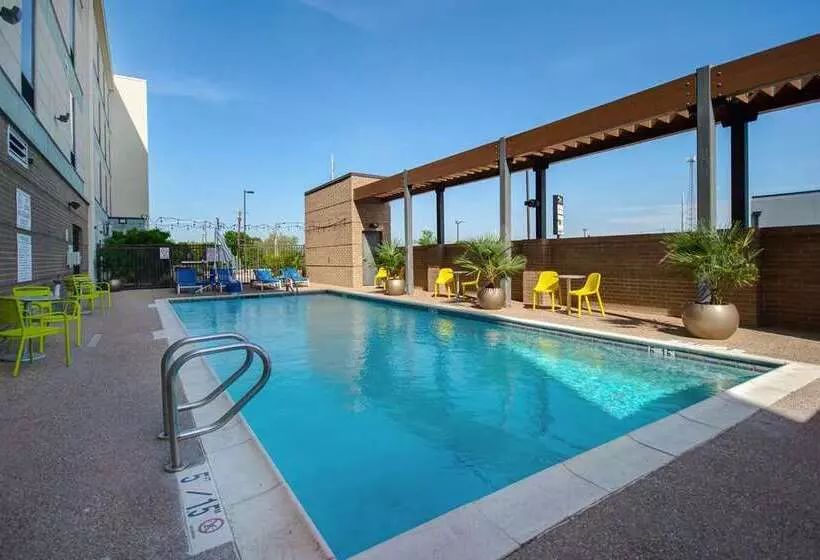 ホテル Home2 Suites By Hilton Waco