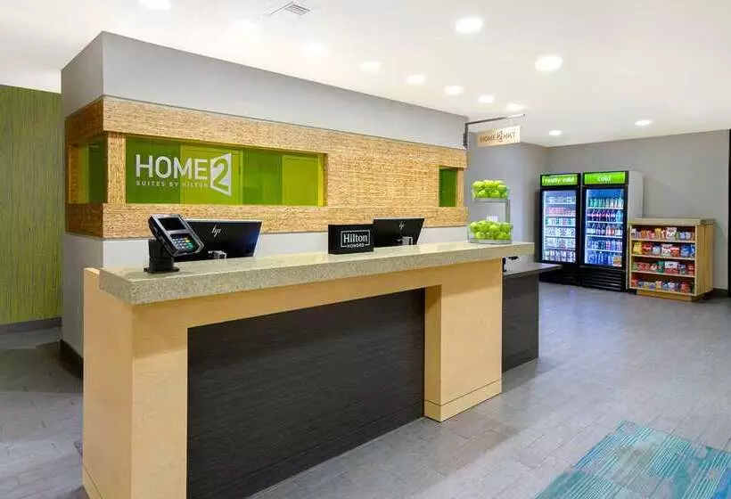 ホテル Home2 Suites By Hilton Waco
