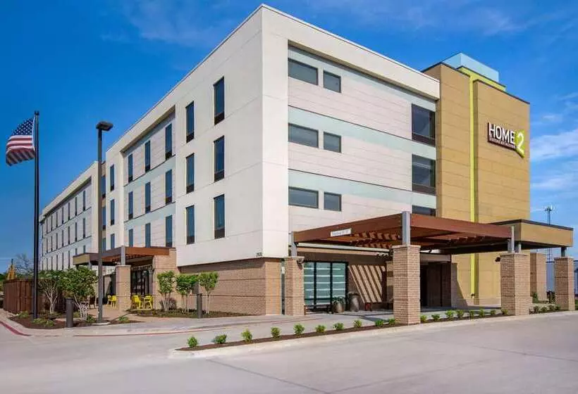 ホテル Home2 Suites By Hilton Waco