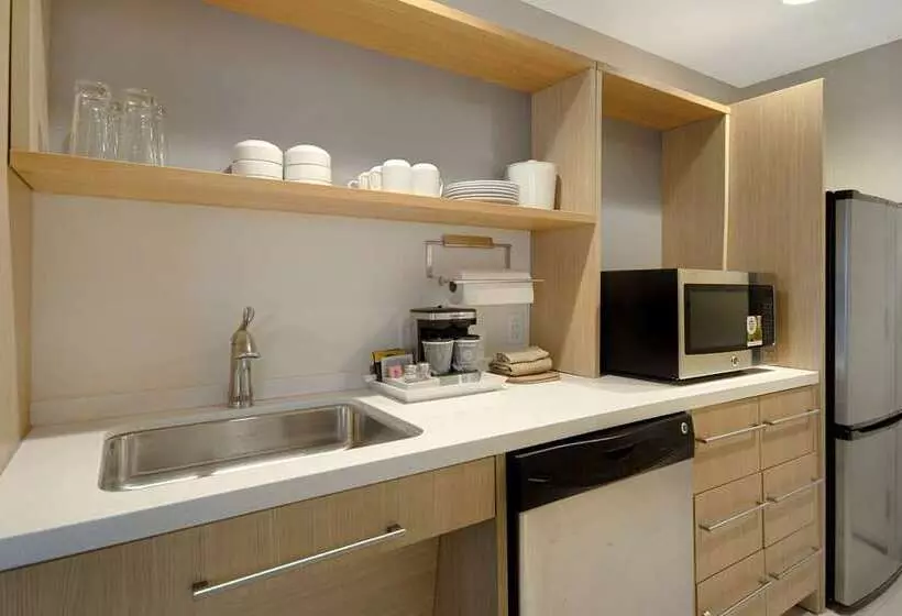ホテル Home2 Suites By Hilton Waco