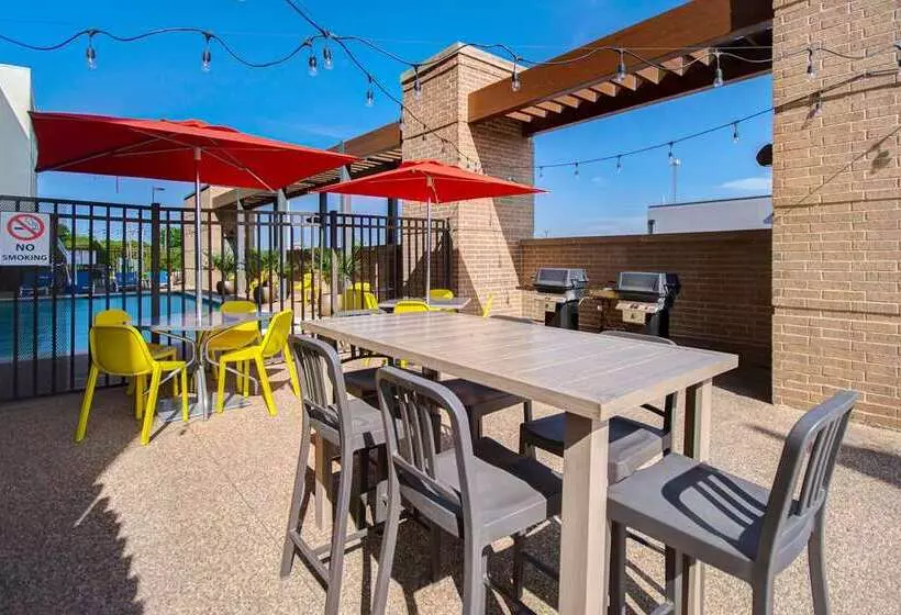 ホテル Home2 Suites By Hilton Waco