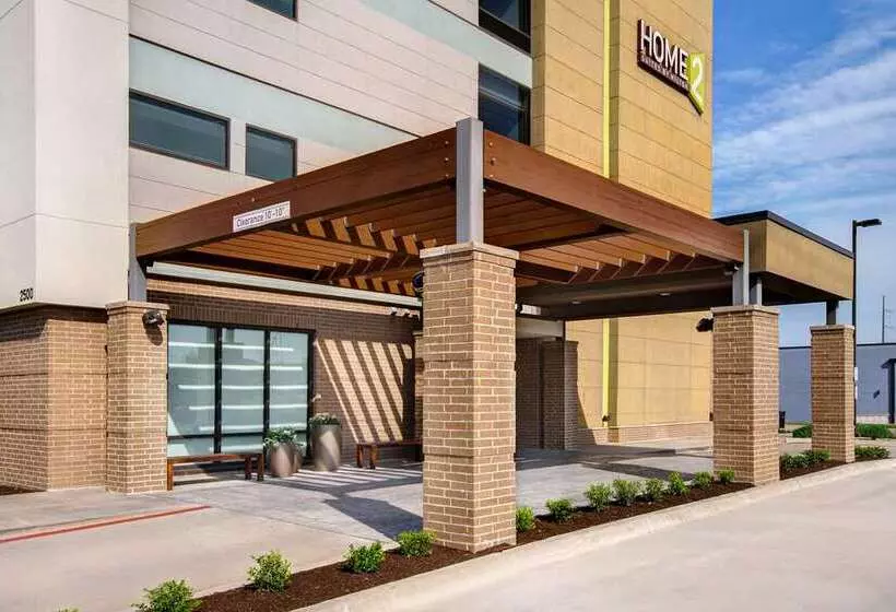 ホテル Home2 Suites By Hilton Waco