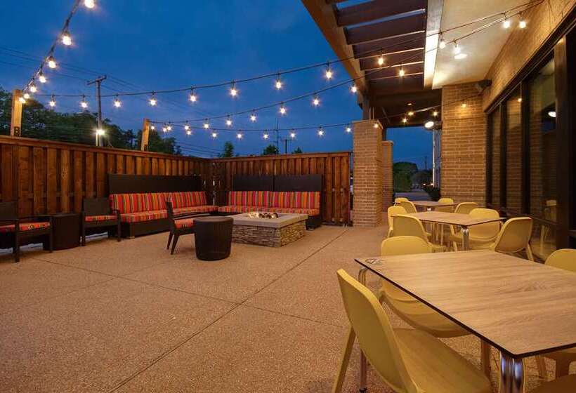 호텔 Home2 Suites By Hilton Waco