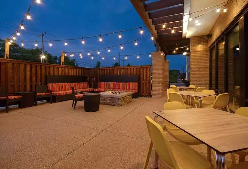 ホテル Home2 Suites By Hilton Waco
