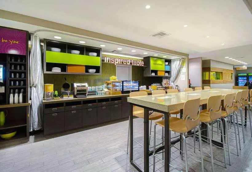 ホテル Home2 Suites By Hilton Waco