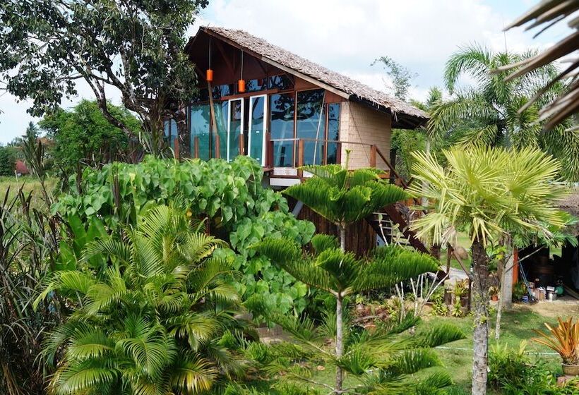 酒店 Relax Eco Life Center Khao Lak