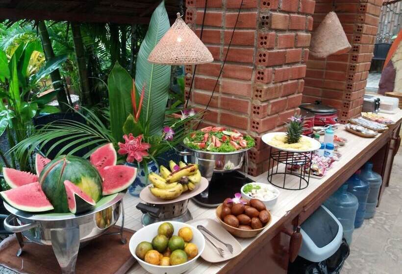 酒店 Relax Eco Life Center Khao Lak