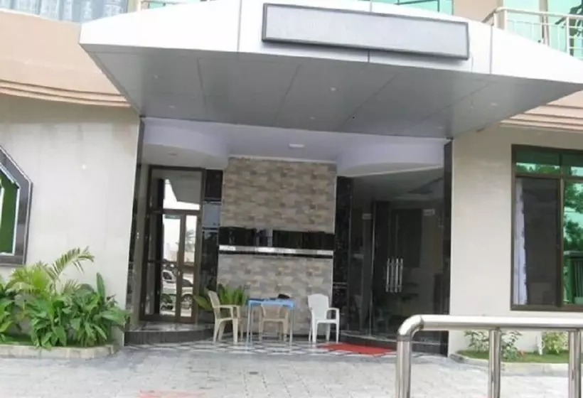 هتل Rungwe