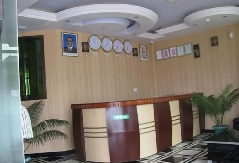 هتل Rungwe