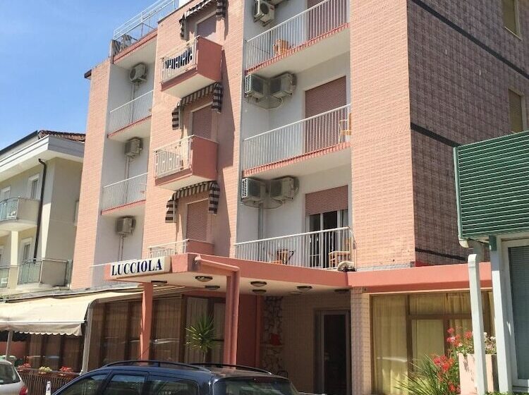 בית מלון כפרי Lucciola