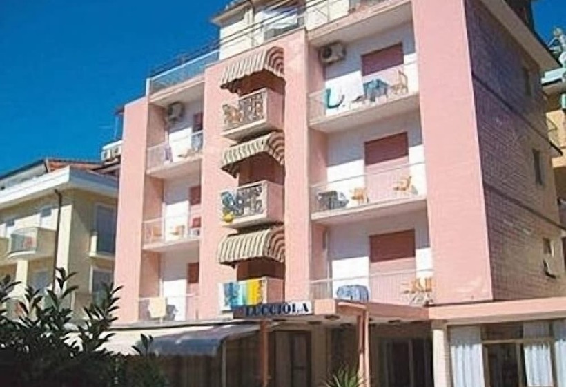 בית מלון כפרי Lucciola