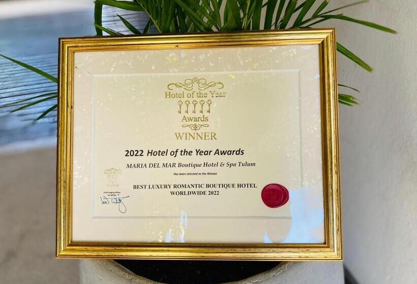 فندق Maria Del Mar Tulum   Adults Only