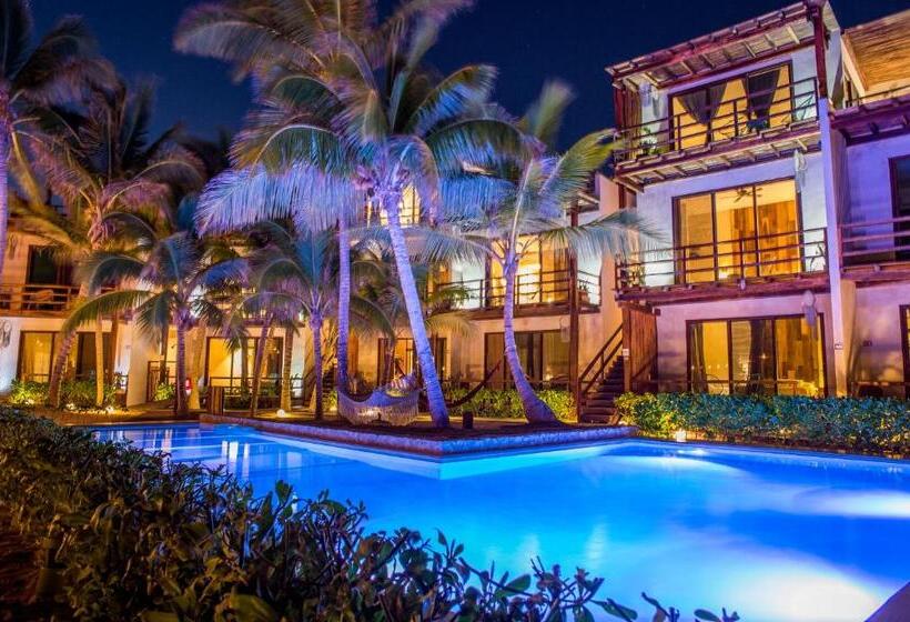 فندق Maria Del Mar Tulum   Adults Only