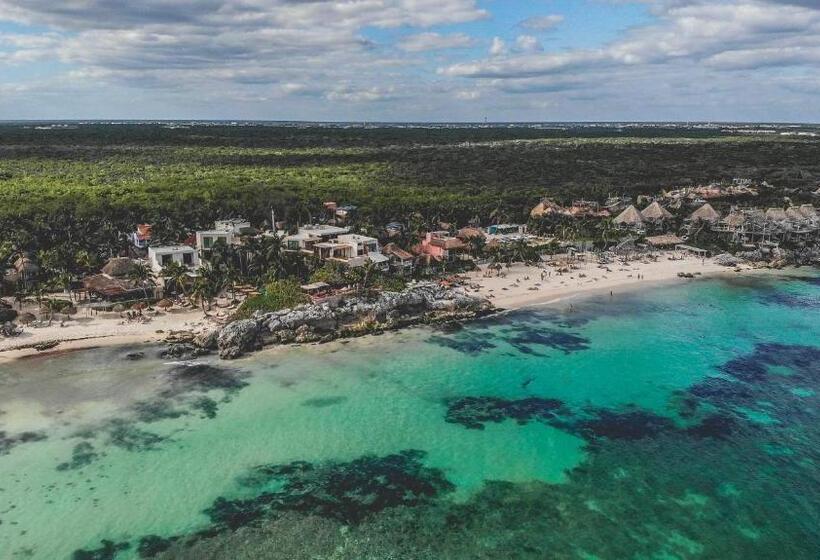 فندق Maria Del Mar Tulum   Adults Only