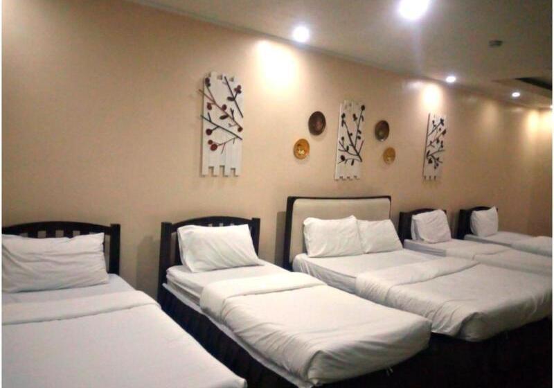 Hotell Nyc Manhattan Suites