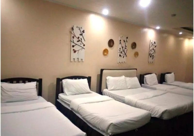 هتل Nyc Manhattan Suites