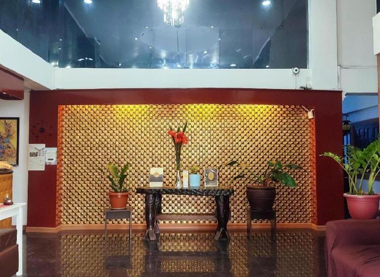 Hotell Nyc Manhattan Suites