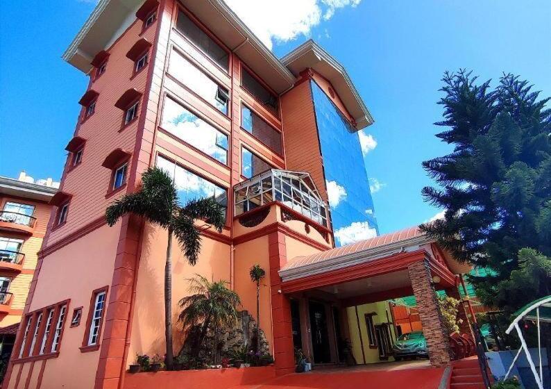 Hotell Nyc Manhattan Suites