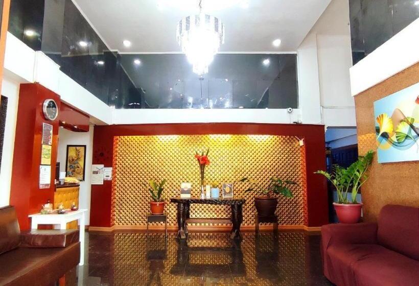 Hotell Nyc Manhattan Suites