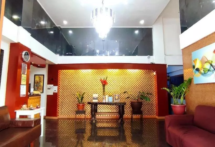 هتل Nyc Manhattan Suites