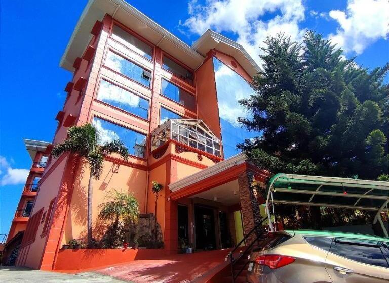 Hotell Nyc Manhattan Suites