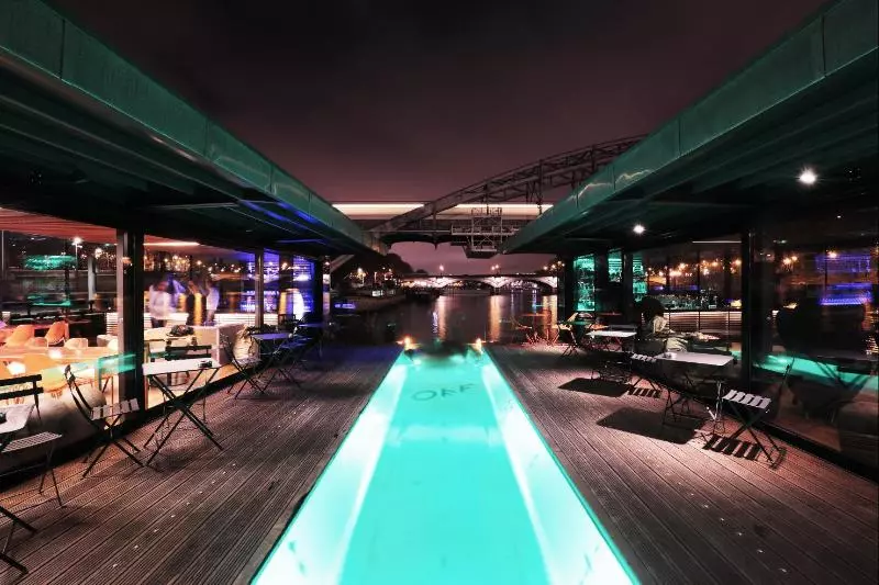Hotel Off Paris Seine