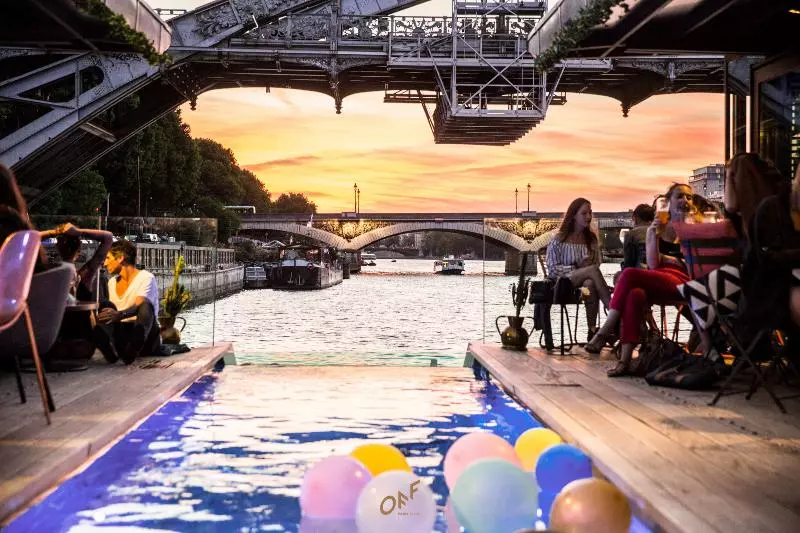 Hotel Off Paris Seine