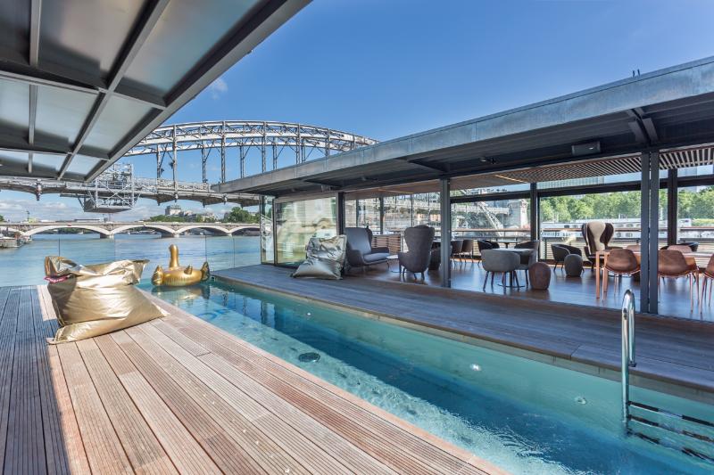 ホテル Off Paris Seine