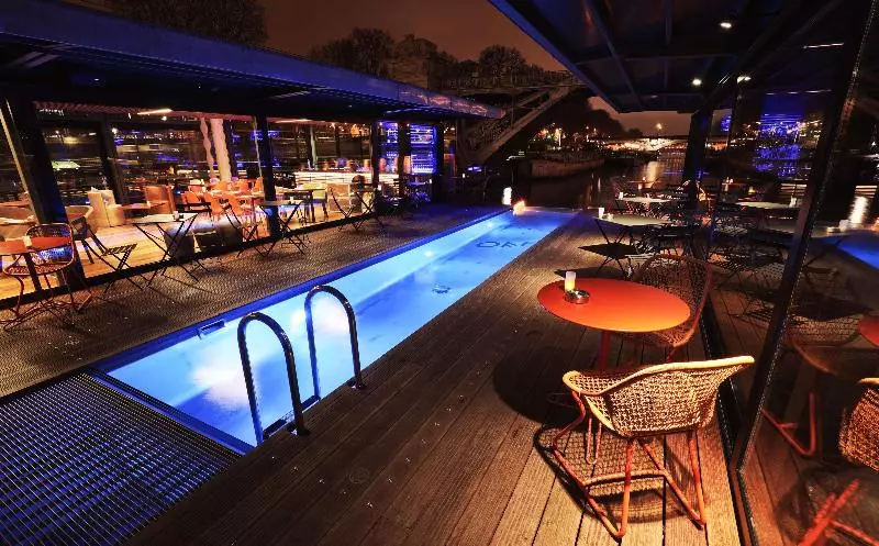 Hotel Off Paris Seine