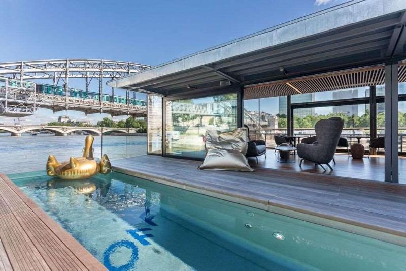 ホテル Off Paris Seine