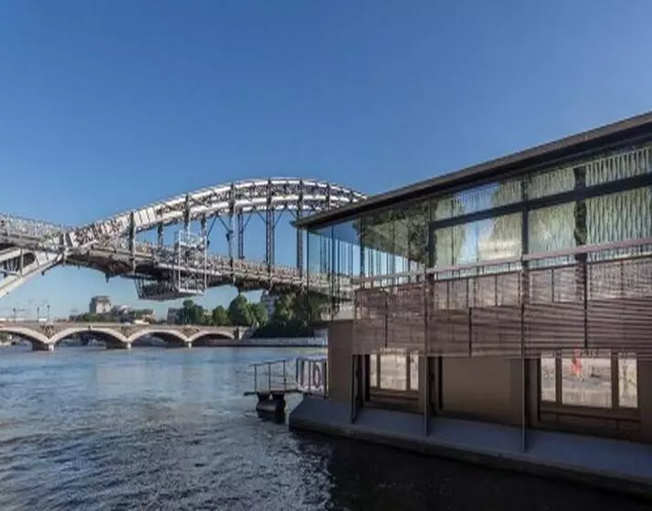 Hotel Off Paris Seine