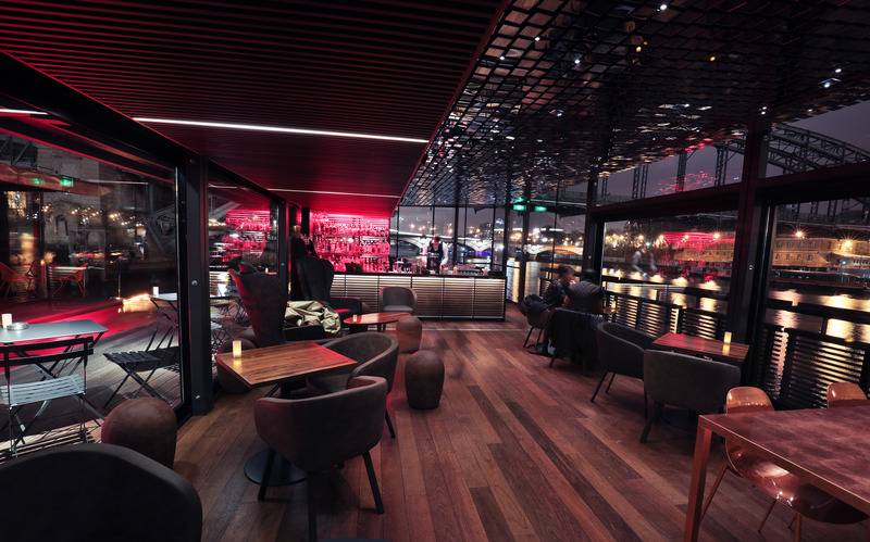 ホテル Off Paris Seine