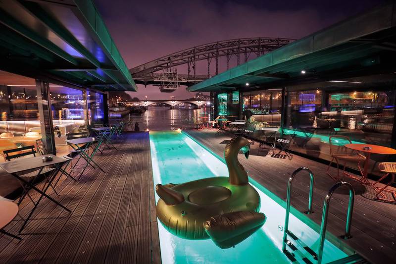 Hotel Off Paris Seine