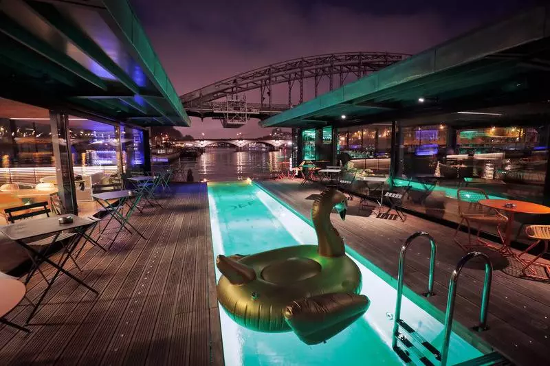 Hotel Off Paris Seine