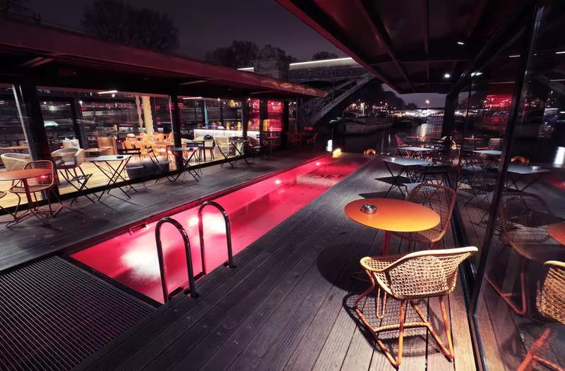 Hotel Off Paris Seine