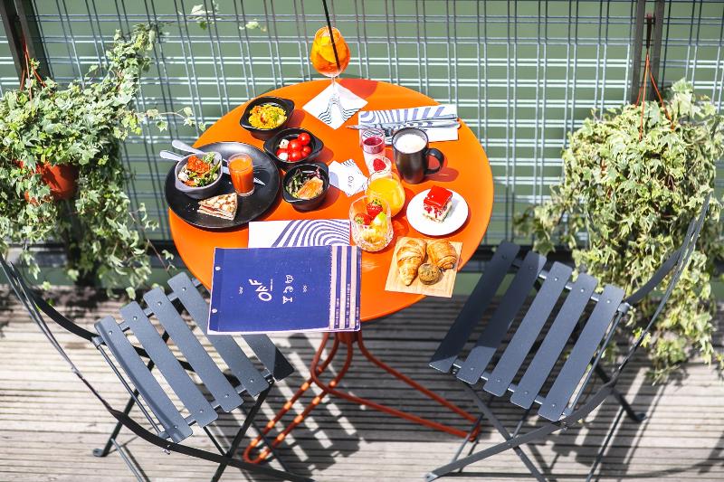 ホテル Off Paris Seine