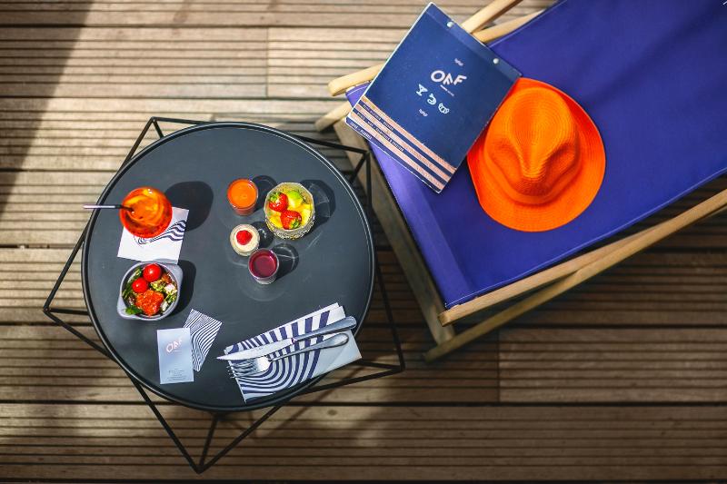 Hotel Off Paris Seine