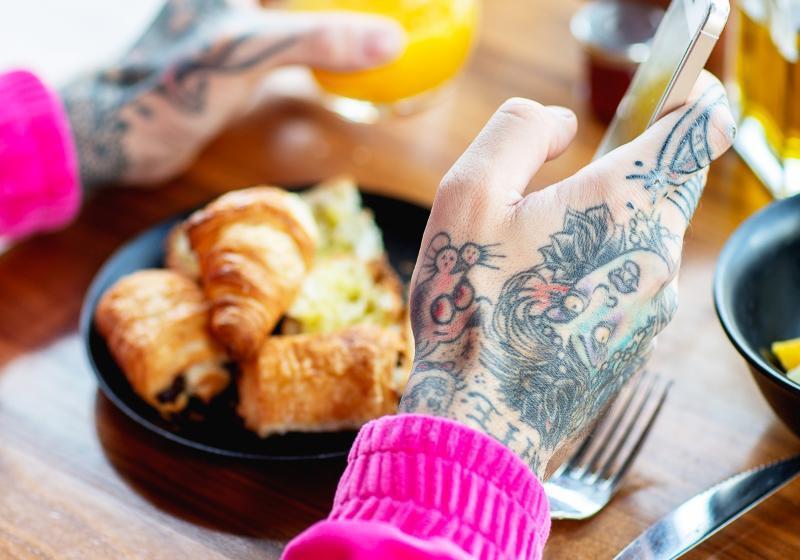 Hotel Off Paris Seine