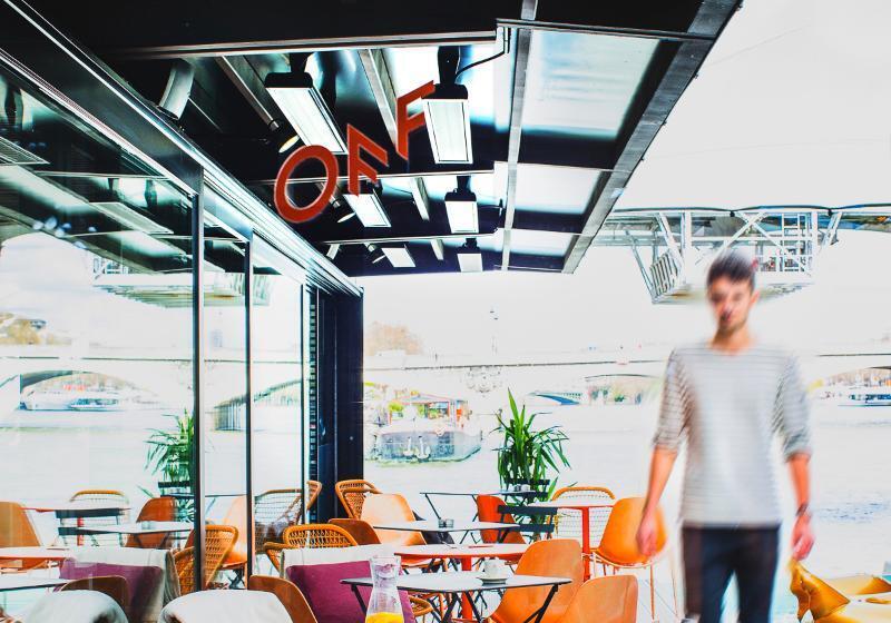 ホテル Off Paris Seine