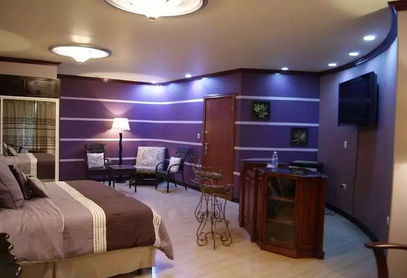 هتل Park Place