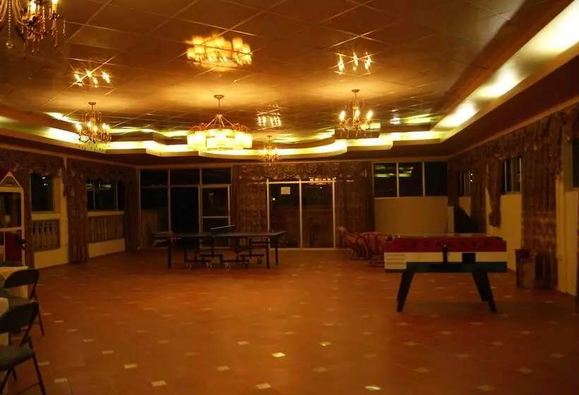 هتل Park Place