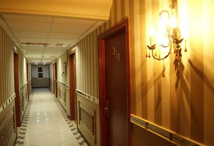 هتل Park Place